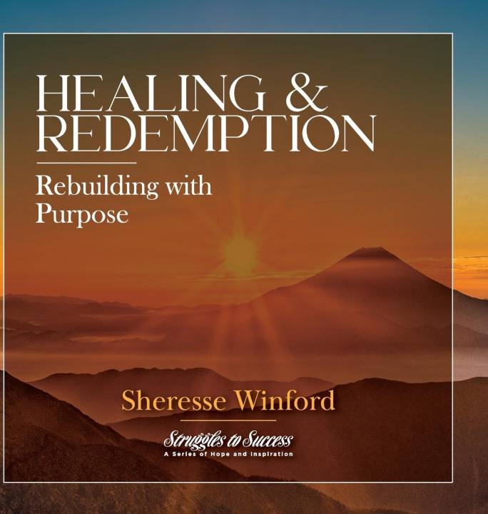 Kniha Healing & Redemption Sheresse Winford