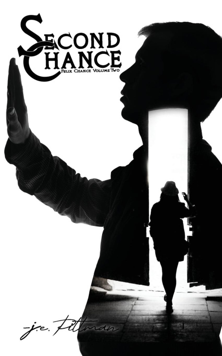 Kniha Second Chance J.E. Pittman