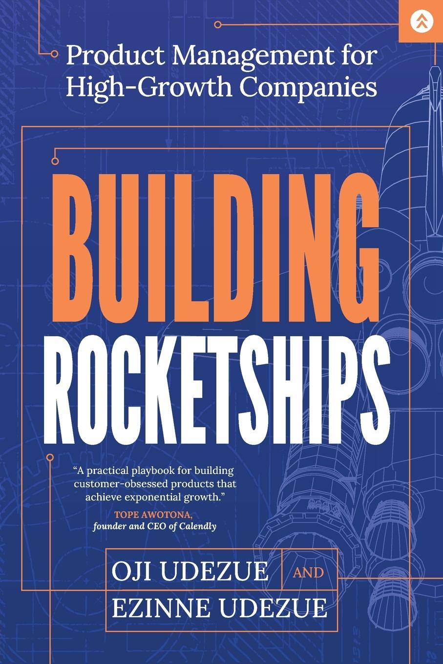 Boek Building Rocketships Ezinne Udezue