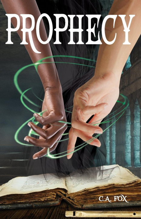Libro PROPHECY C.A. Fox