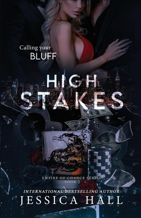 Knjiga High Stakes 