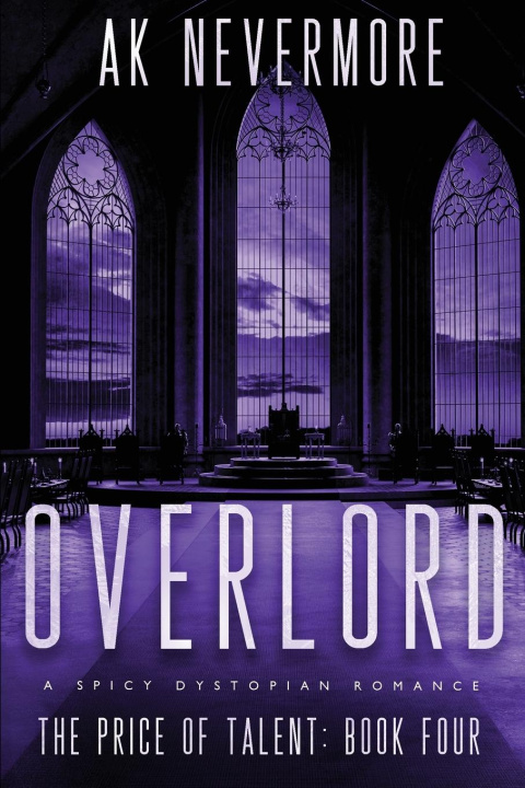Knjiga Overlord AK Nevermore