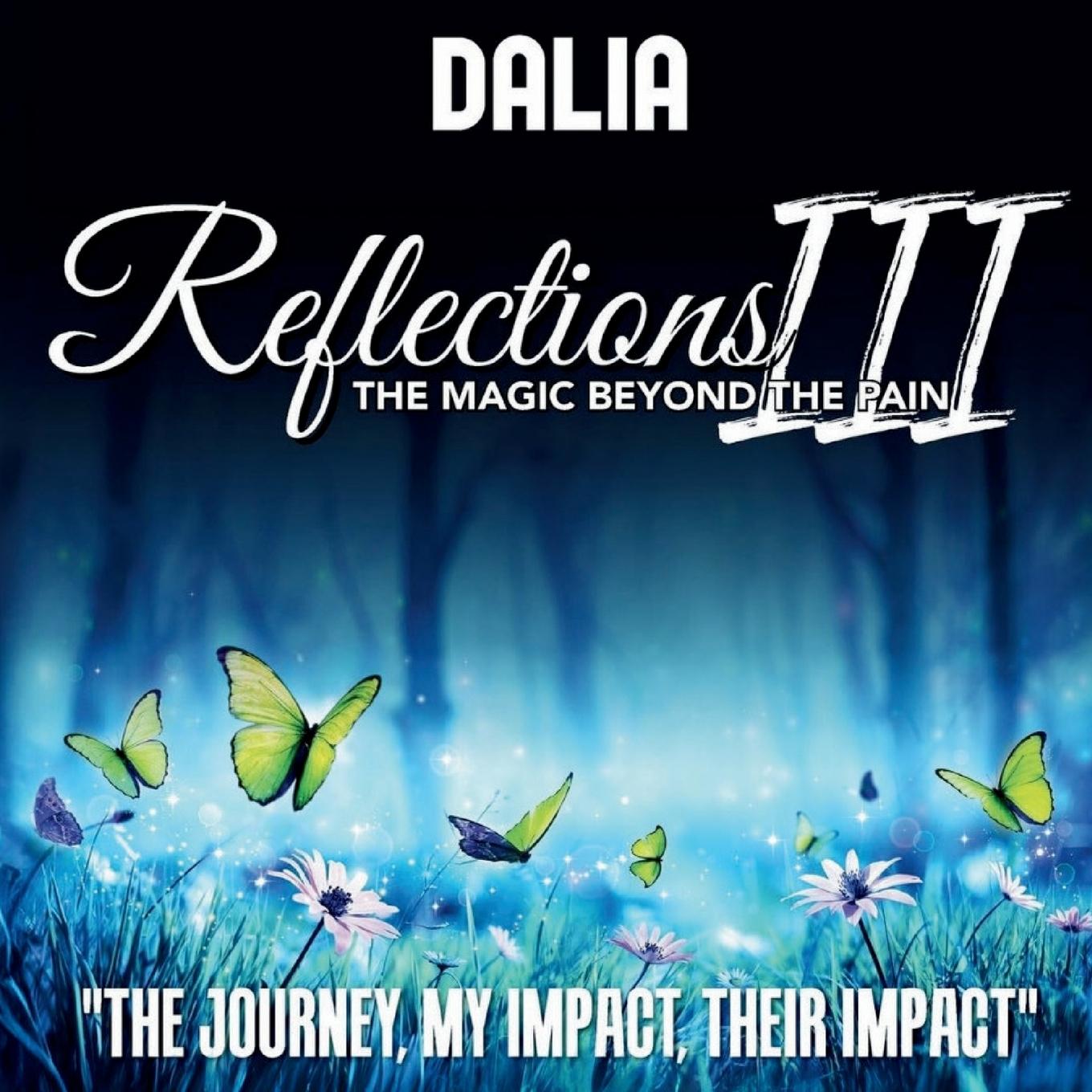 Kniha Reflections III Dalia Vernikovsky