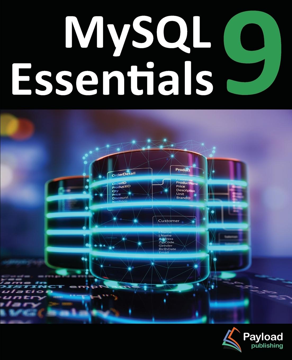 Kniha MySQL 9 Essentials Neil Smyth