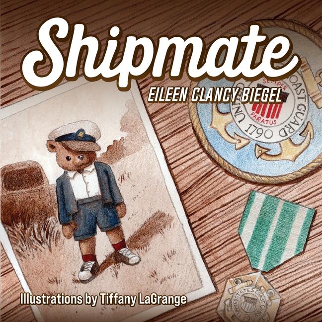 Kniha Shipmate Tiffany Lagrange