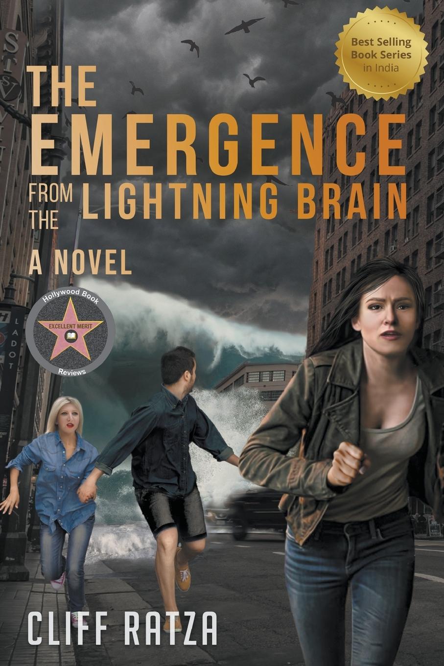 Kniha The Emergence from the Lightning Brain Cliff Ratza
