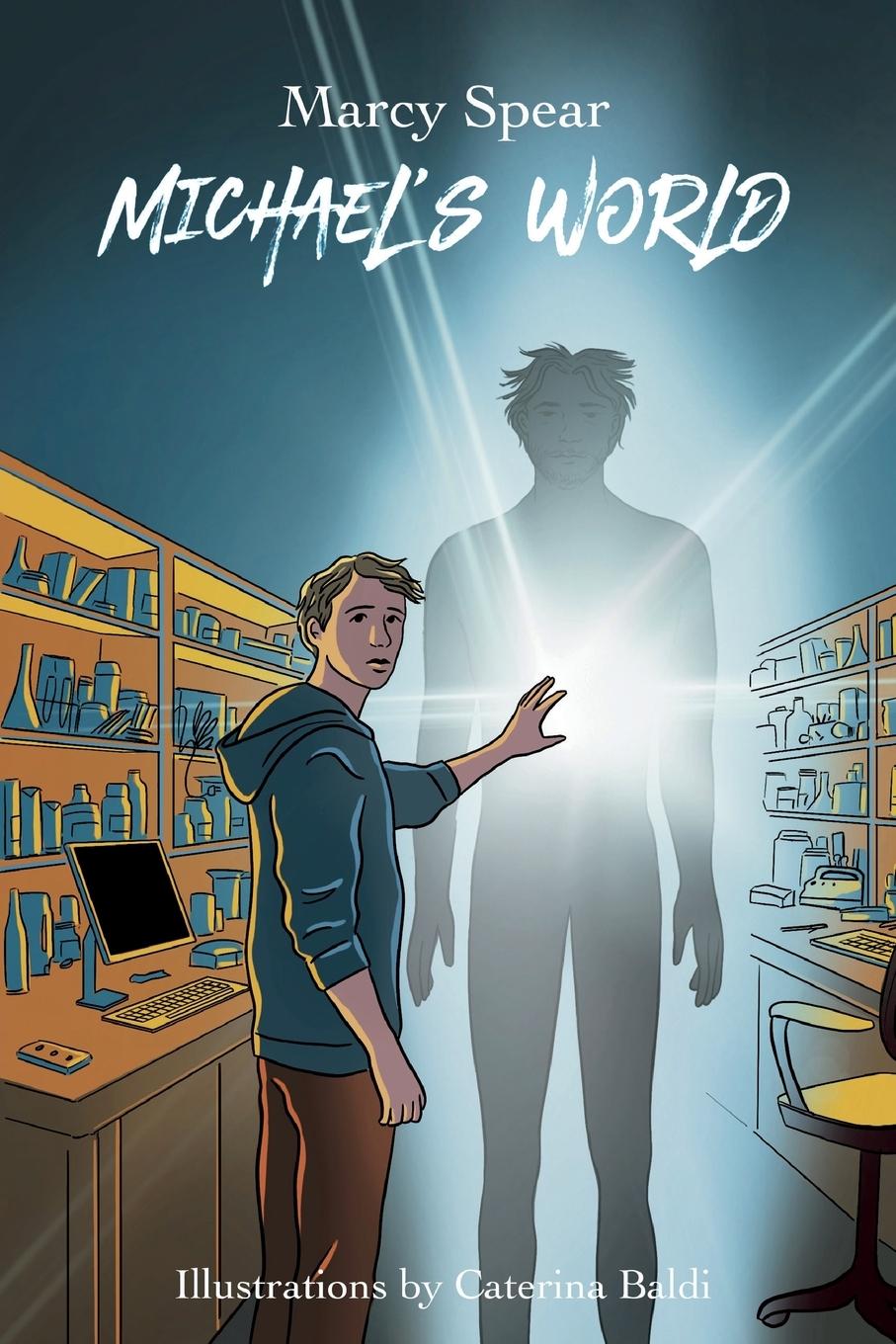 Knjiga Michael's World Caterina Baldi