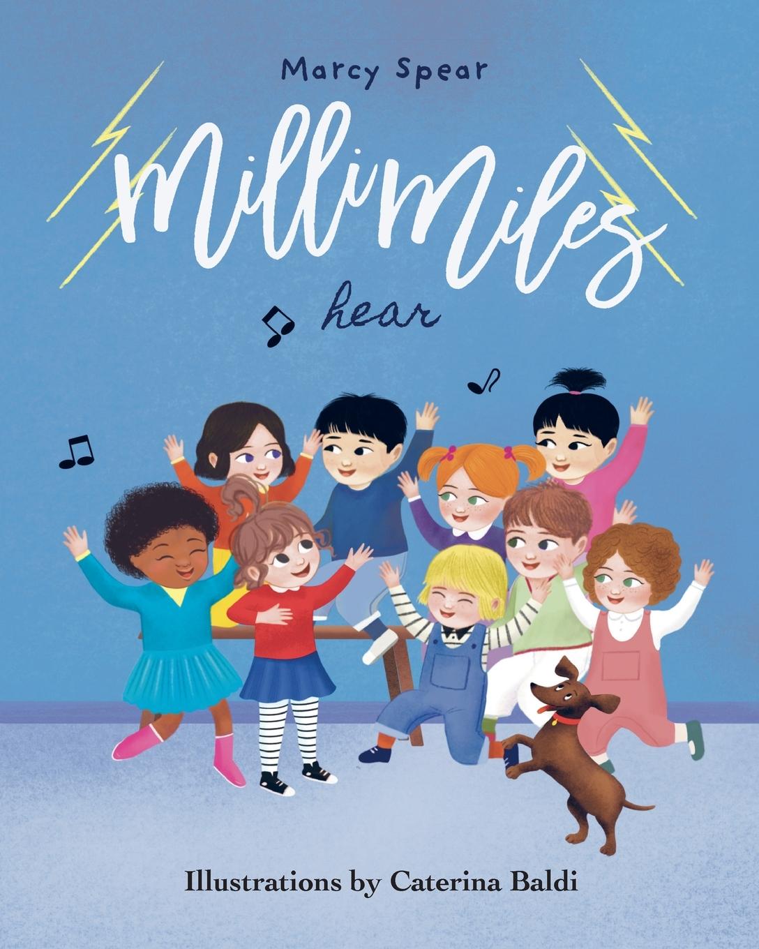 Book Milli Miles Caterina Baldi