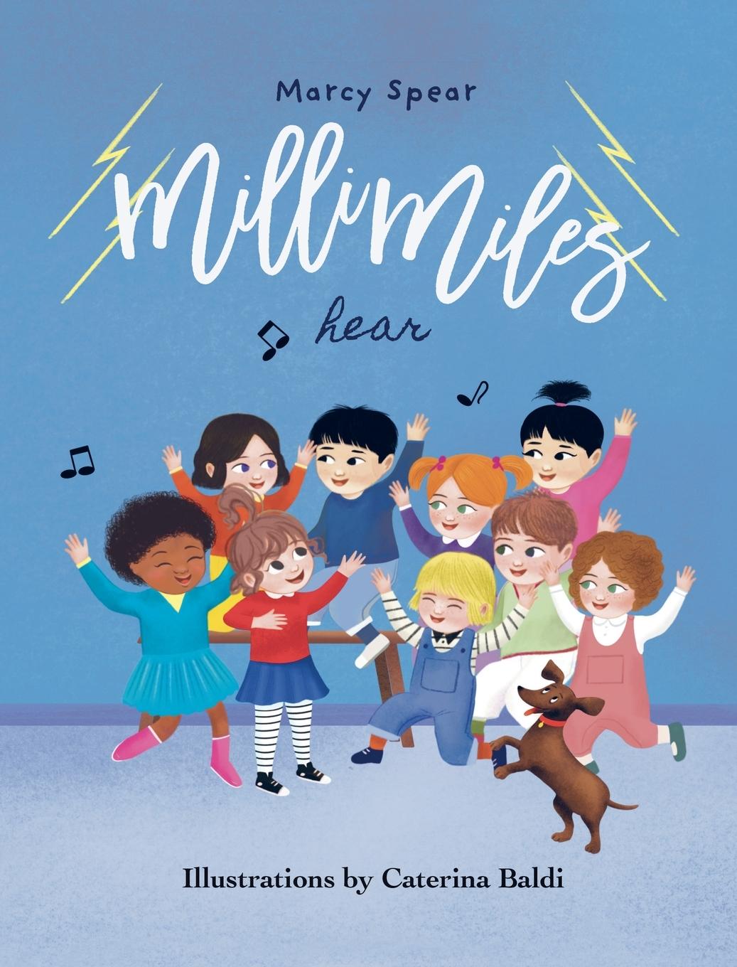Knjiga Milli Miles Caterina Baldi