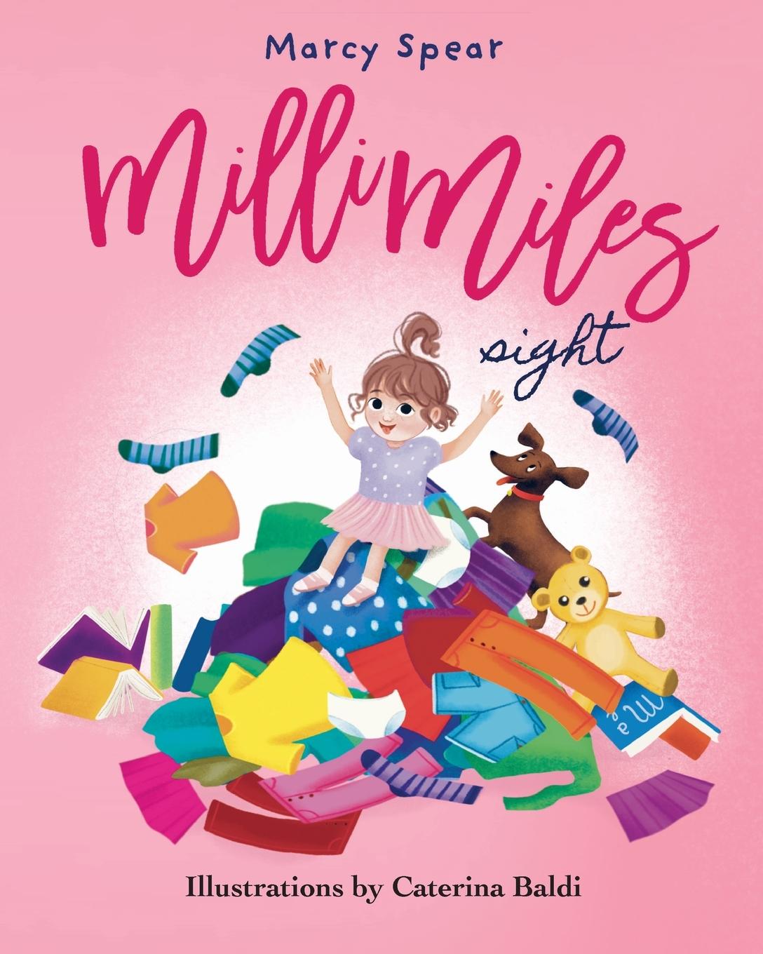 Knjiga Milli Miles Caterina Baldi