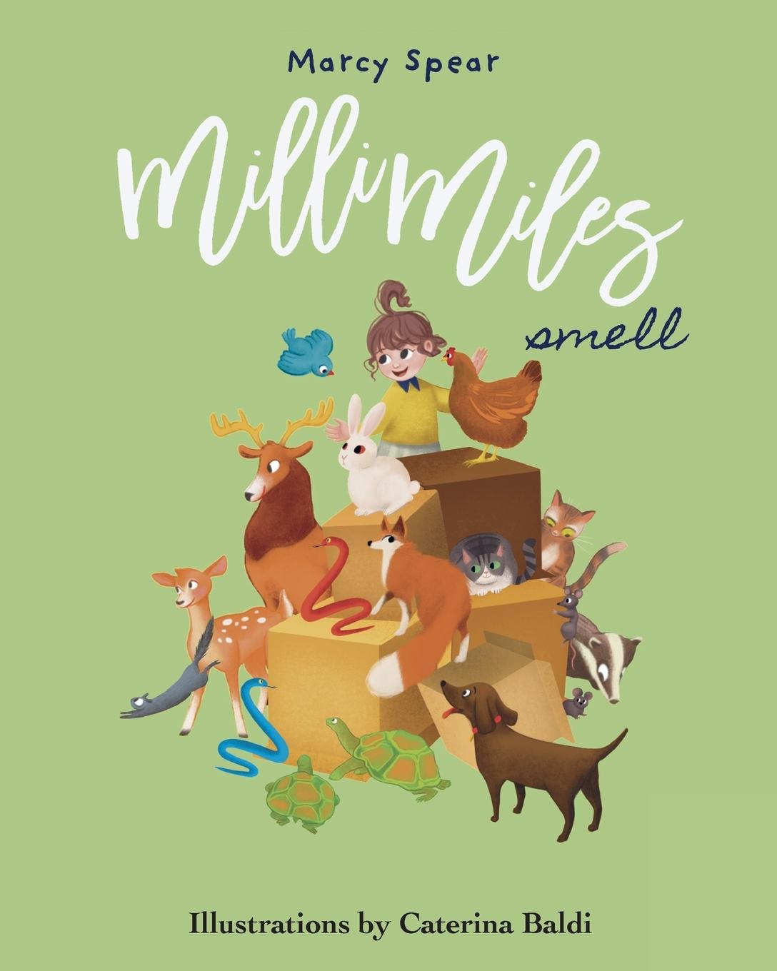 Book Milli Miles Caterina Baldi