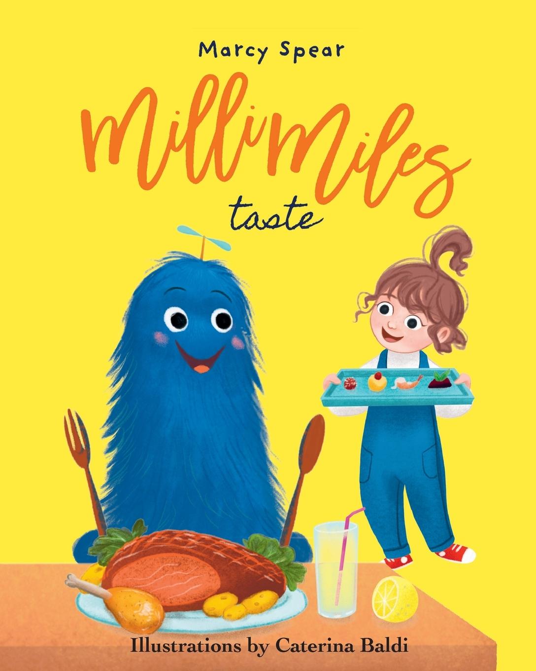 Knjiga Milli Miles Caterina Baldi