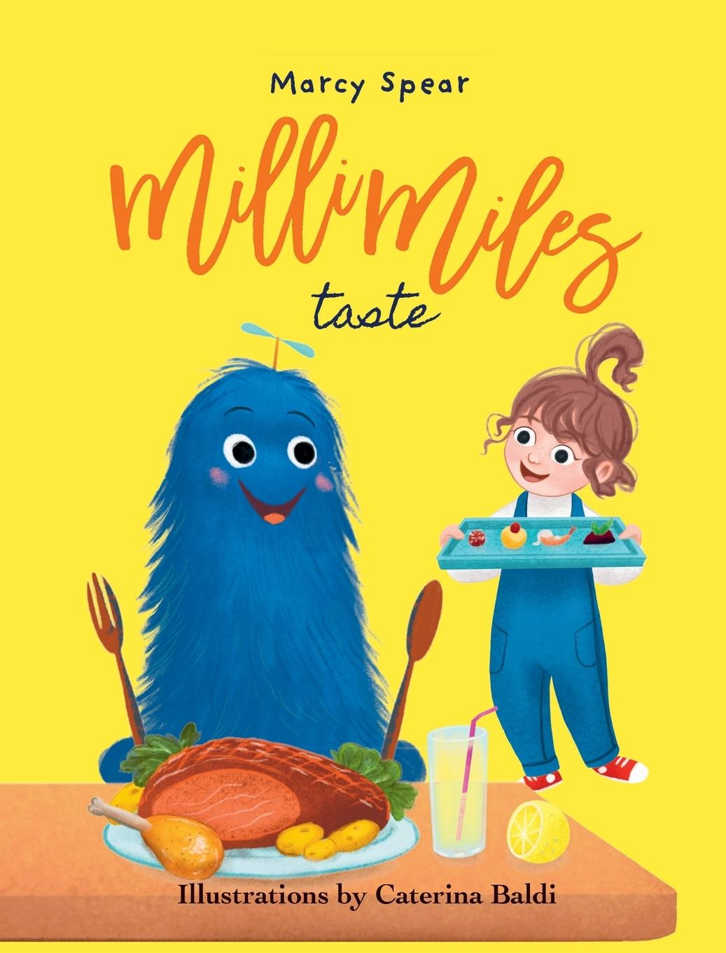 Book Milli Miles Caterina Baldi