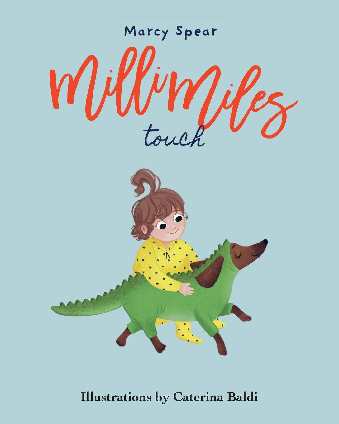 Buch Milli Miles Caterina Baldi