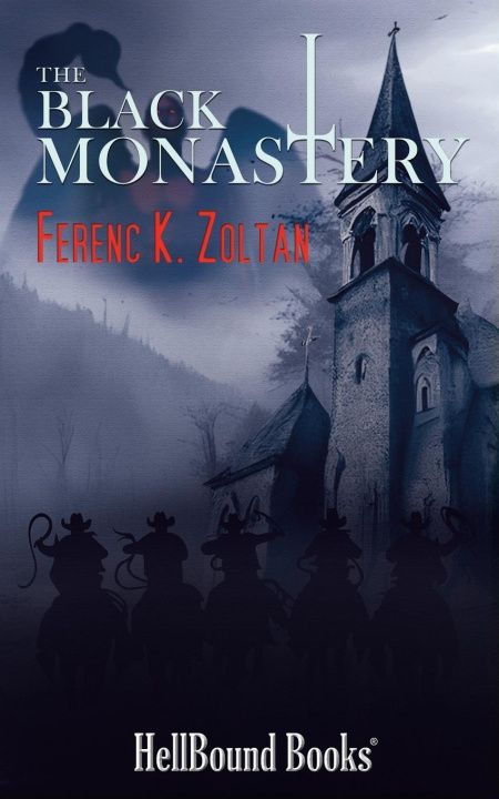 Knjiga The Black Monastery Ferenc Zoltan
