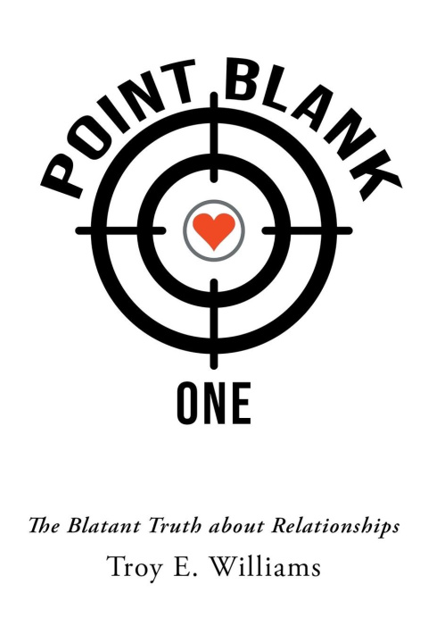 Kniha Point Blank One Troy E. Williams