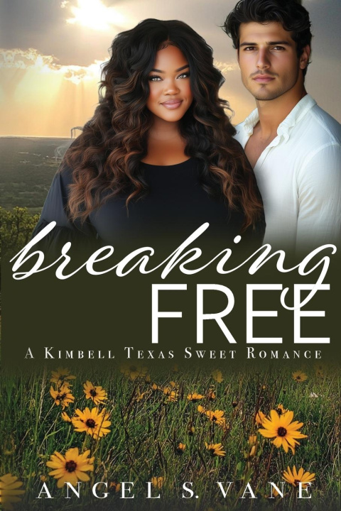 Knjiga Breaking Free Angel S. Vane
