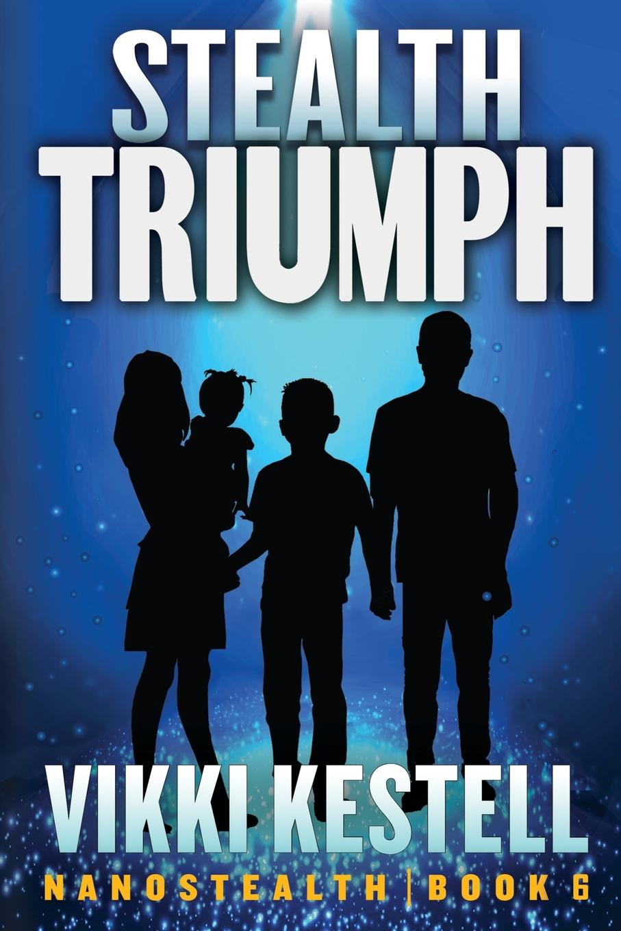 Boek Stealth Triumph Kestell