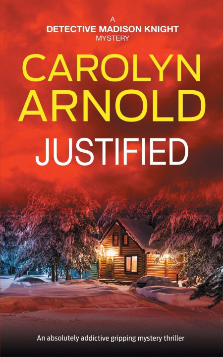 Kniha Justified Carolyn Arnold