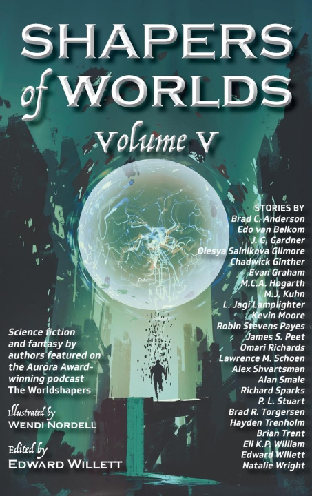 Carte Shapers of Worlds Volume V Wendi Nordell