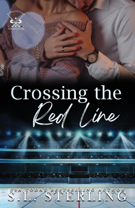 Kniha Crossing the Red Line S.L. Sterling