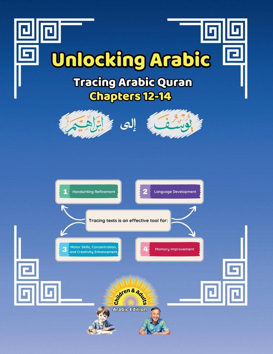 Kniha Unlocking Arabic Canada Universal School