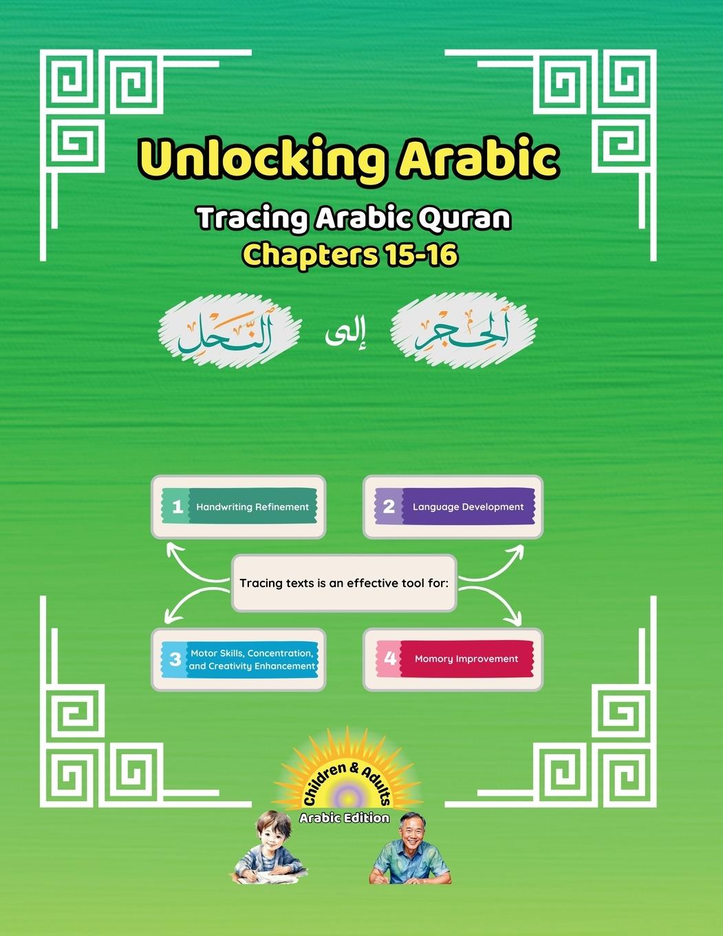 Kniha Unlocking Arabic Canada Universal School