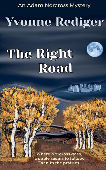 Knjiga The Right Road Yvonne Rediger