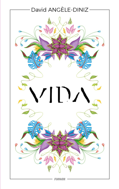 Kniha Vida Angèle-Diniz