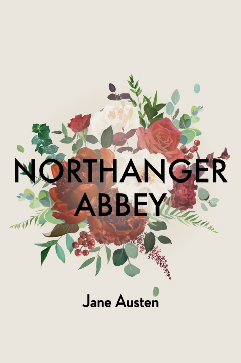 Kniha Northanger Abbey Austen