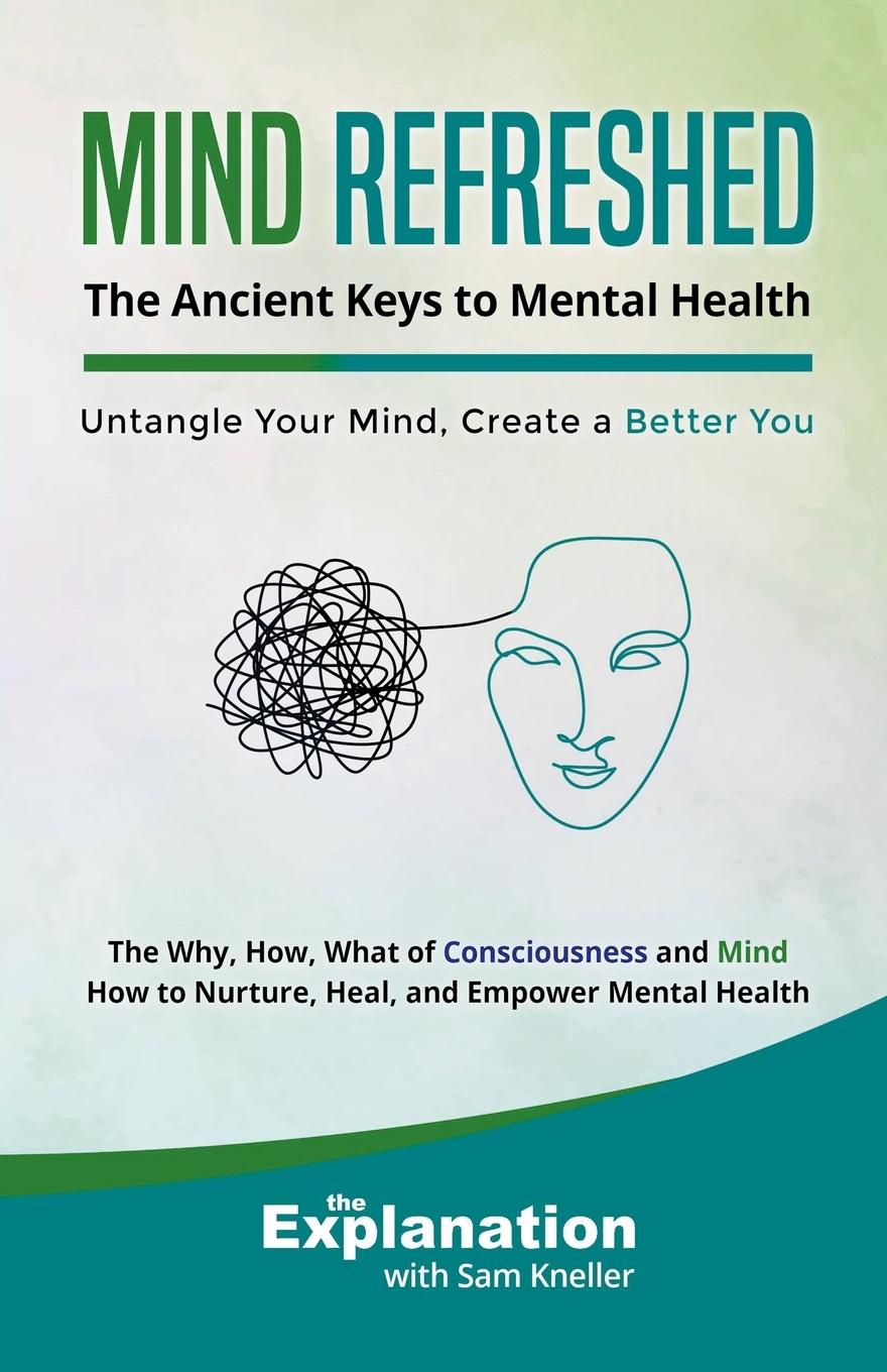 Kniha Mind Refreshed Sam Kneller