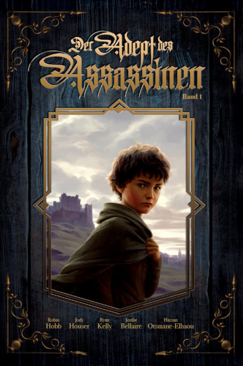 Libro Der Adept des Assassinen 1 Jody Houser