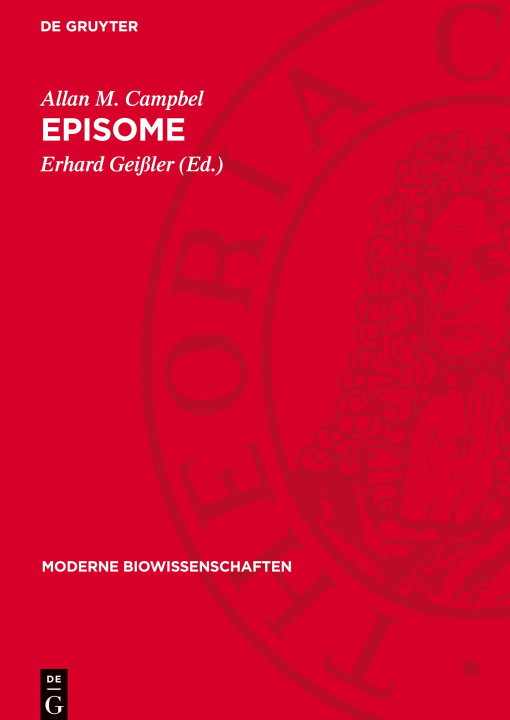 Kniha Episome Allan M. Campbel
