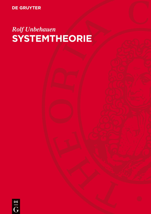 Kniha Systemtheorie Rolf Unbehauen