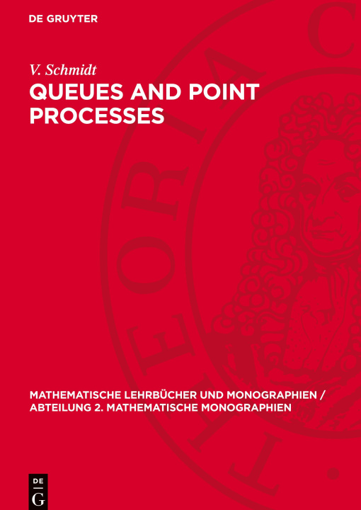Knjiga Queues and Point Processes P. Franken