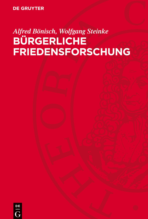 Knjiga Bürgerliche Friedensforschung Wolfgang Steinke