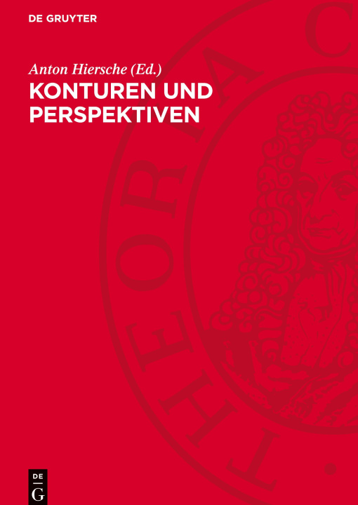 Kniha Konturen und Perspektiven Anton Hiersche