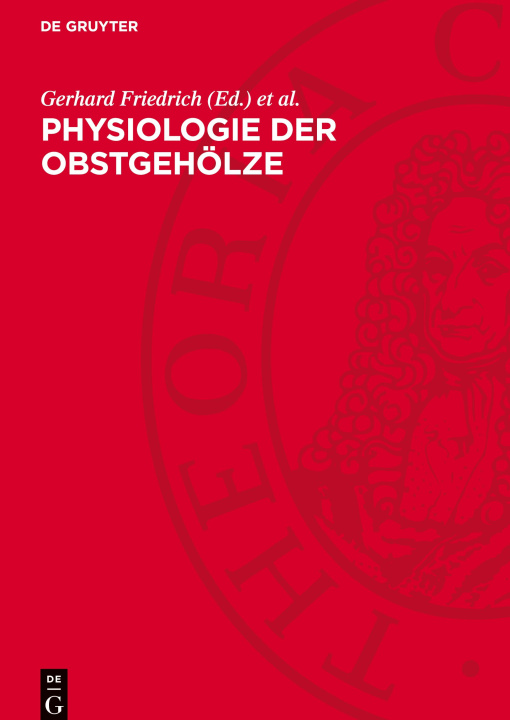 Buch Physiologie der Obstgehölze Dietrich Neumann