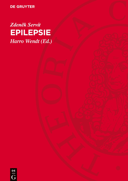Kniha Epilepsie Zdenek Servít