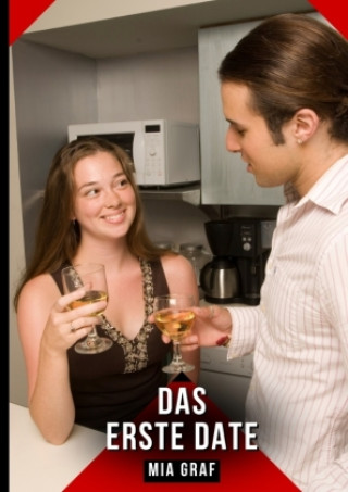 Kniha Das erste date Mia Graf