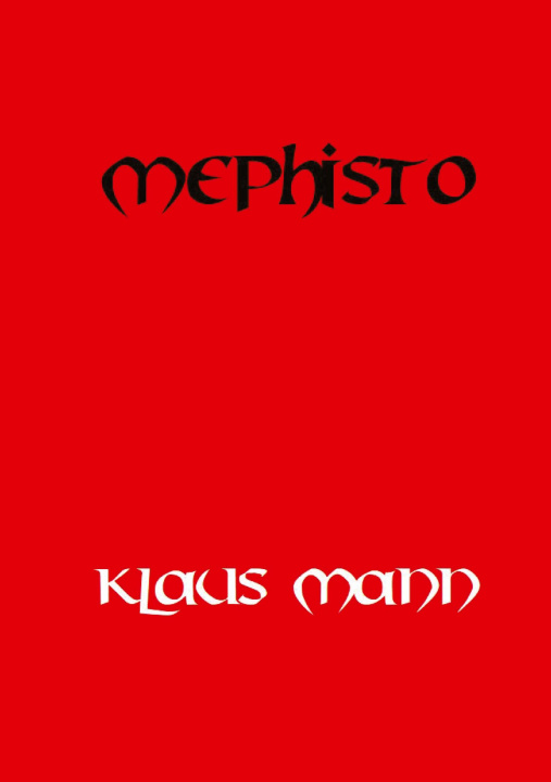 Kniha Mephisto Alexander Remde