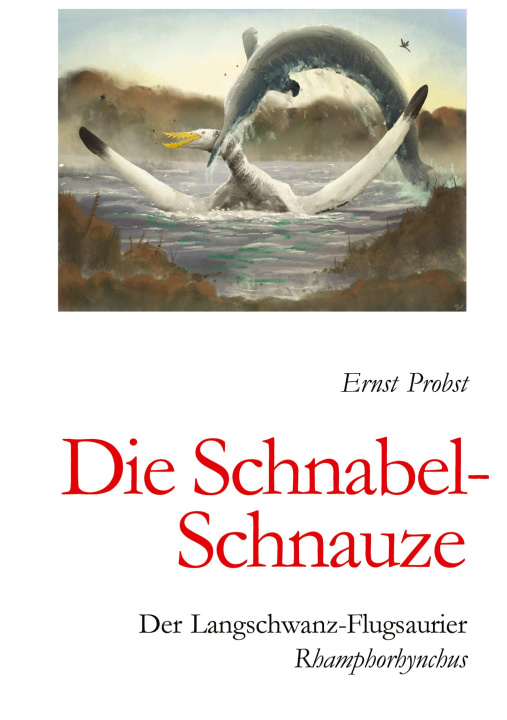 Книга Die Schnabel-Schnauze Ernst Probst