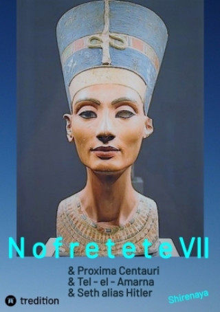 Книга Nofretete Nefertiti Echnaton Shirenaya *