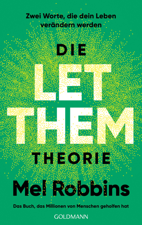 Carte Die LET THEM Theorie Christina Hackenberg