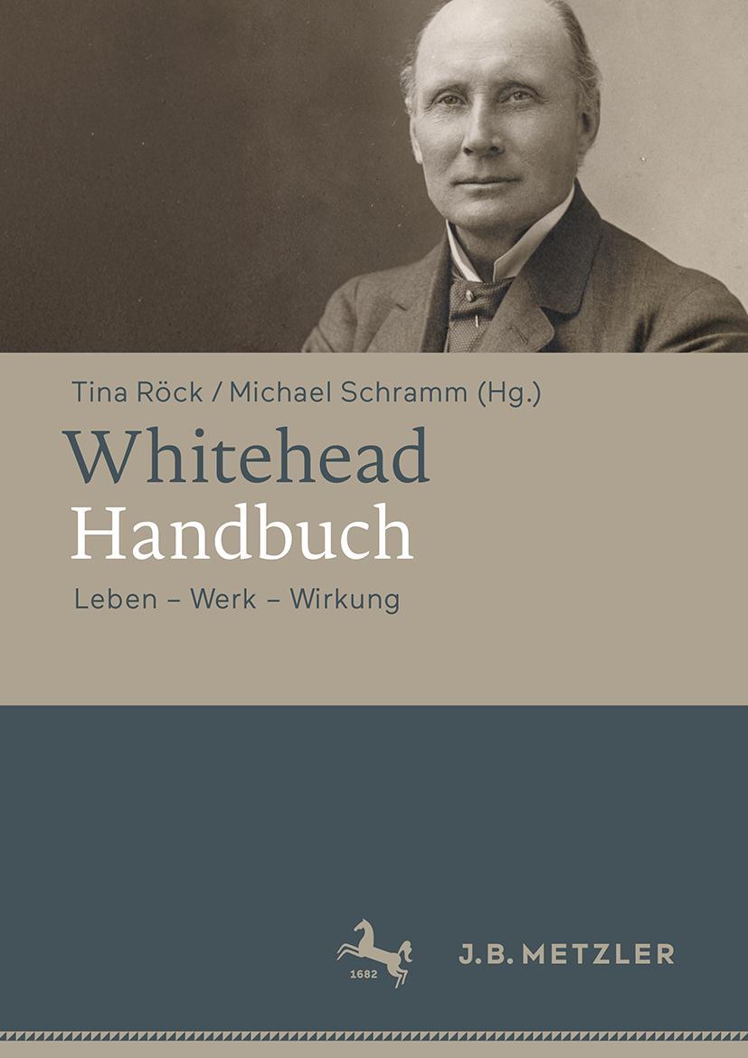Livro Whitehead-Handbuch Michael Schramm