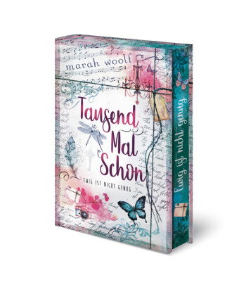 Libro TausendMalSchon Marah Woolf