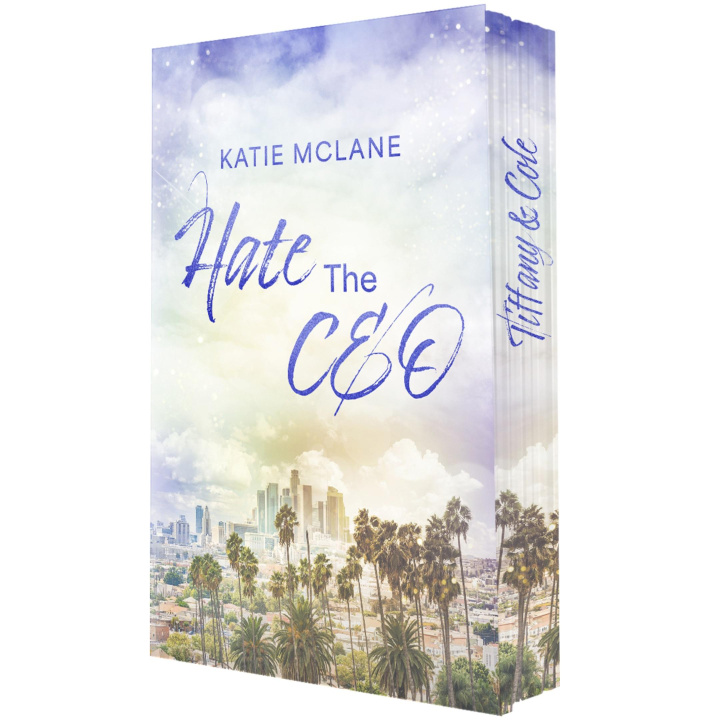 Kniha Hate The CEO Katie Mclane
