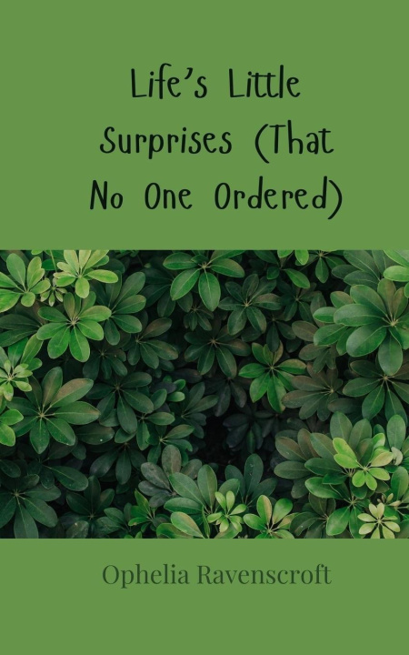 Kniha Life's Little Surprises (That No One Ordered) Ophelia Ravenscroft