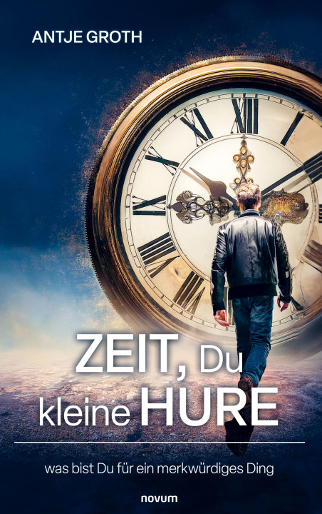 Knjiga Zeit, Du kleine Hure Antje Groth