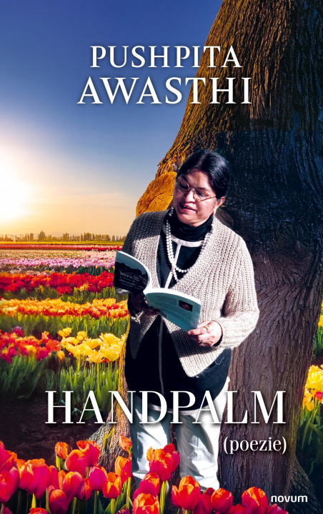 Knjiga Handpalm Pushpita Awasthi
